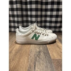 New Balance 210 Men's 9.5 All Coast 55 Green Sneaker Shoe Low Top